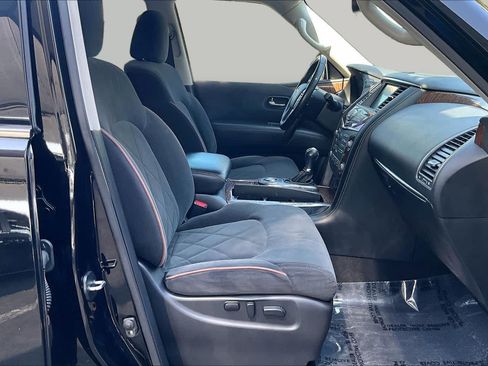 Used 2019 Nissan Armada SV w/ Driver Package RWD image 8
