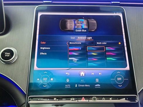 Used 2024 Mercedes-Benz EQE 350+ 4MATIC SUV w/ Driver Assistance Package image 52