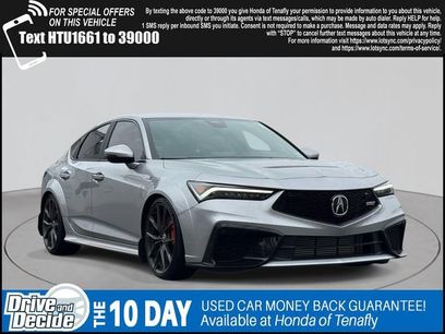 Used 2025 Acura Integra Type S