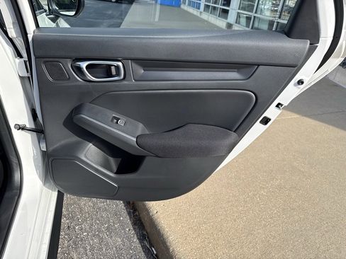 New 2026 Honda Civic Sport image 35