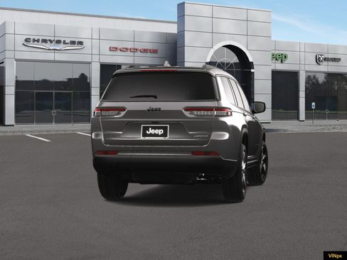 New 2025 Jeep Grand Cherokee L Limited w/ Black Appearance Package image 14