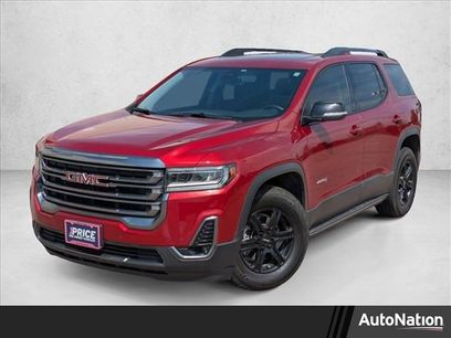 Used 2023 GMC Acadia AT4 w/ Preferred Package