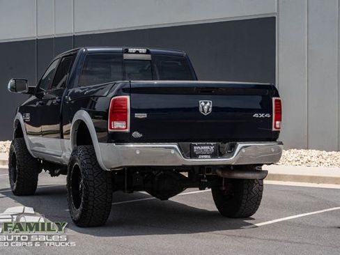 Used 2016 RAM 2500 Laramie w/ Convenience Group AWD/4WD image 7