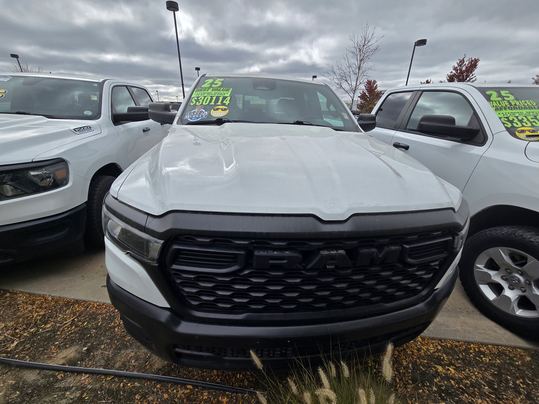 Used 2025 RAM 1500 Tradesman AWD/4WD image 17
