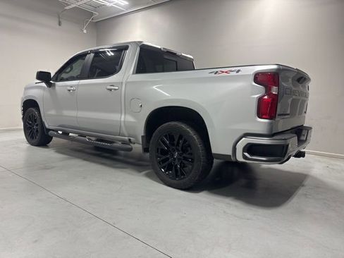 Used 2020 Chevrolet Silverado 1500 RST w/ Rally Edition AWD/4WD image 8