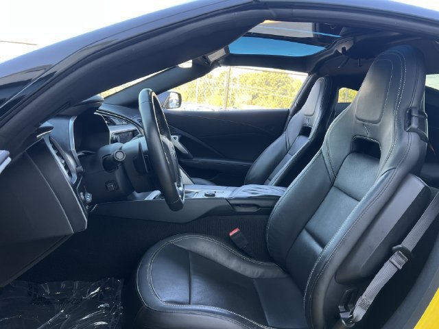Used 2016 Chevrolet Corvette Stingray Coupe w/ 2LT Preferred Equipment Group RWD image 13