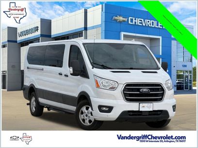 Used 2020 Ford Transit 350 XLT