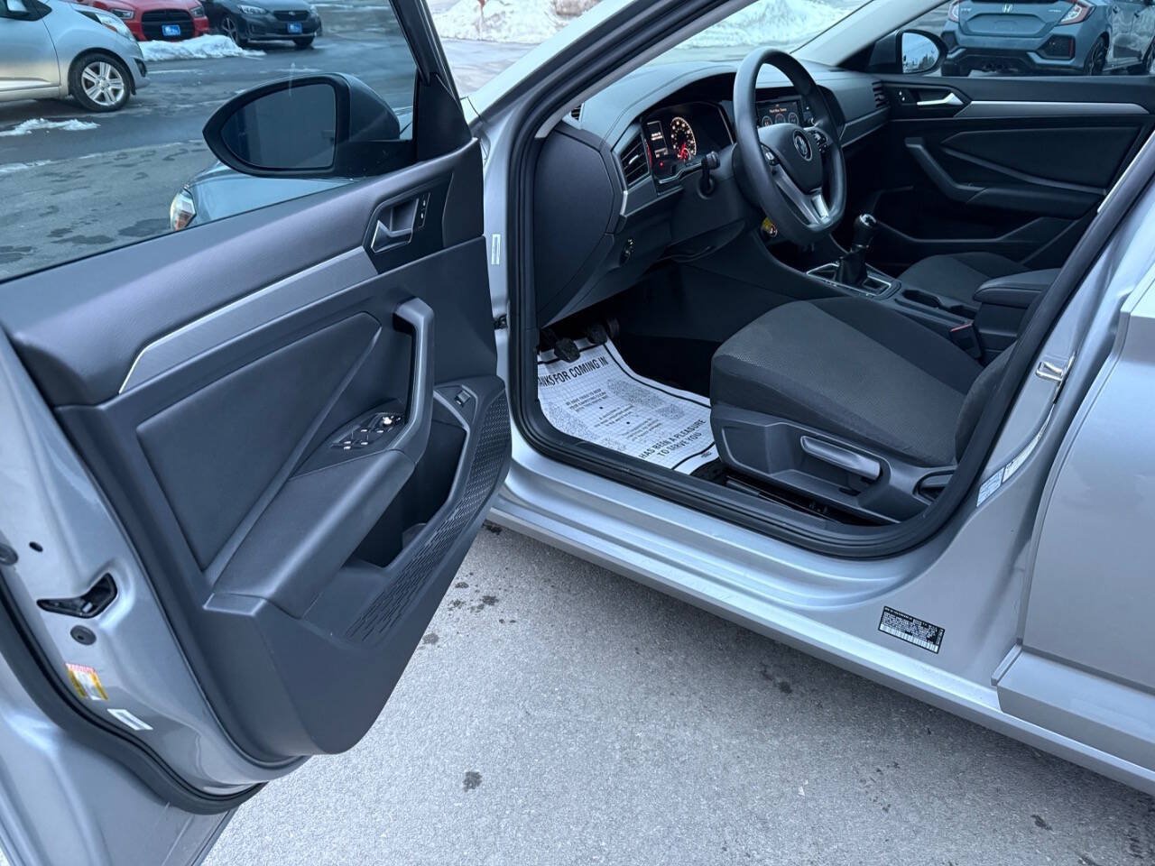 Used 2019 Volkswagen Jetta S w/ Driver Assistance Package FWD image 16