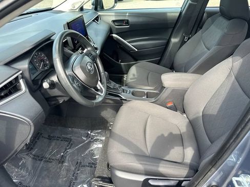 Used 2024 Toyota Corolla Cross LE w/ Moonroof Package AWD/4WD image 26