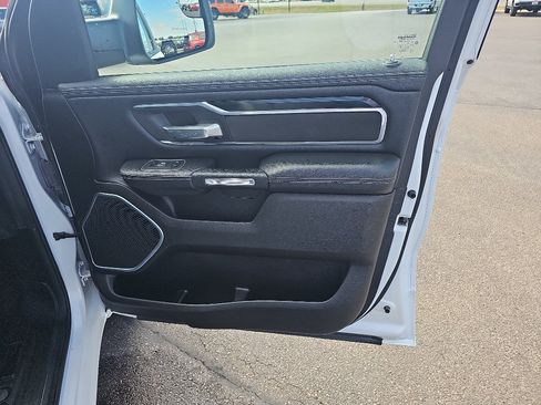 Used 2022 RAM 1500 Laramie w/ Sport Appearance Package AWD/4WD image 29