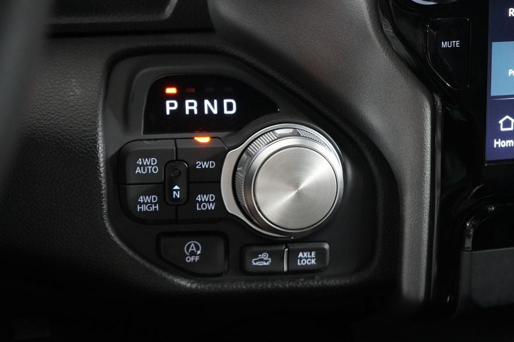 Used 2025 RAM 1500 Rebel w/ Rebel Level 1 Equipment Group AWD/4WD image 17
