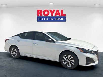 Used 2025 Nissan Altima 2.5 S