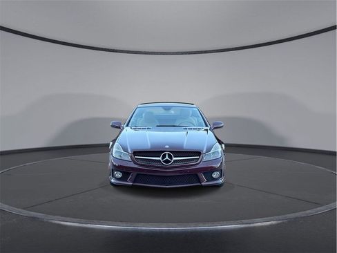Used 2012 Mercedes-Benz SL 63 AMG image 3