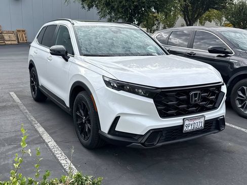 Certified 2025 Honda CR-V Sport-L image 1
