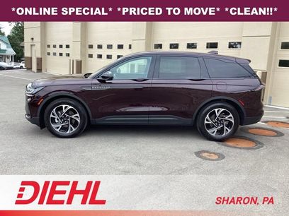 Used 2024 Lincoln Nautilus Premier w/ Jet Appearance Package