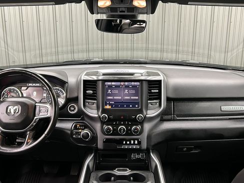 Used 2022 RAM 1500 Big Horn image 37