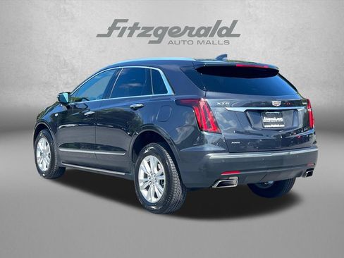 Used 2021 Cadillac XT5 Luxury AWD/4WD image 10