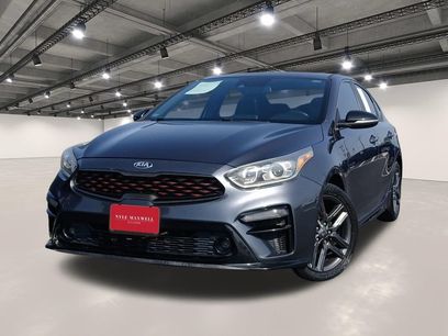 Used 2020 Kia Forte GT-Line w/ GT-Line Premium Package