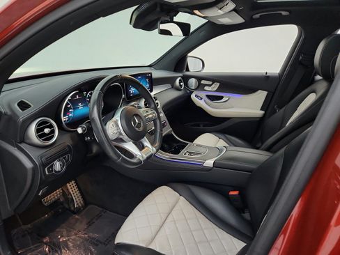 Certified 2021 Mercedes-Benz GLC 43 AMG 4MATIC Coupe image 13