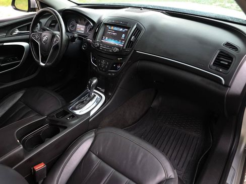 Used 2016 Buick Regal Premium w/ Driver Confidence Package #1 FWD image 16