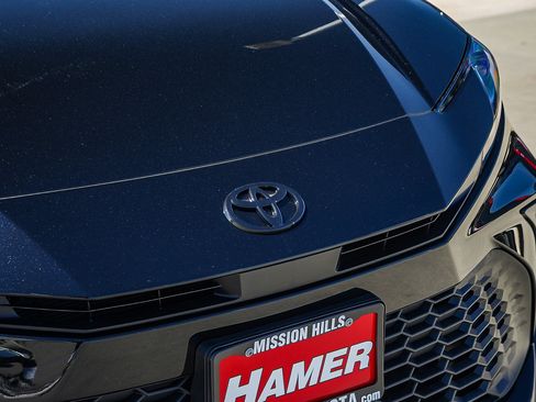 New 2026 Toyota Camry SE FWD image 10