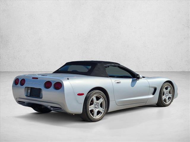 Used 1998 Chevrolet Corvette Convertible w/ Memory Pkg RWD image 5