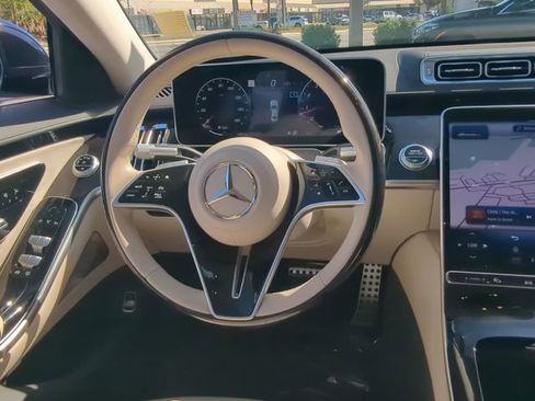 Used 2023 Mercedes-Benz S 500 4MATIC image 17