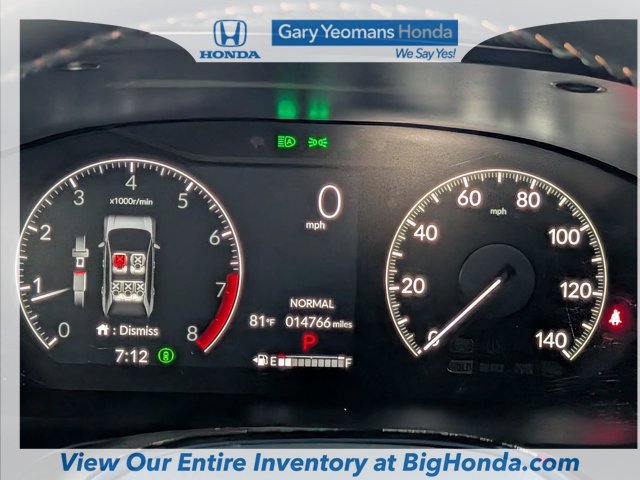 Used 2024 Honda HR-V Sport image 28