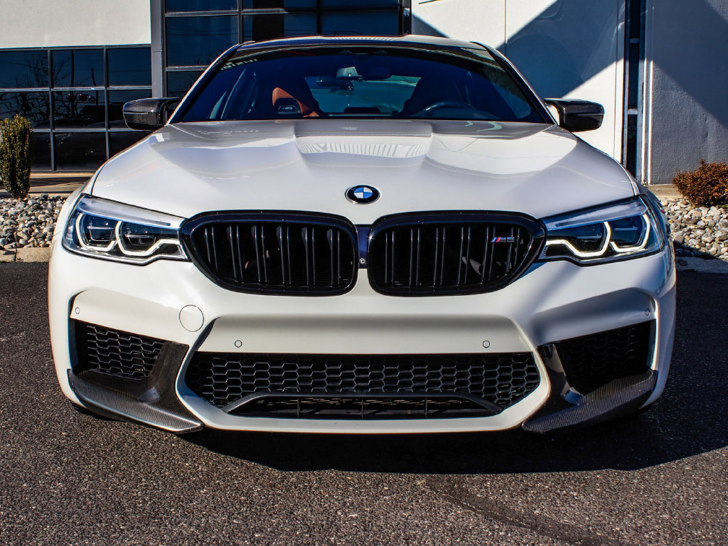 Used 2020 BMW M5 w/ Executive Package AWD/4WD image 2