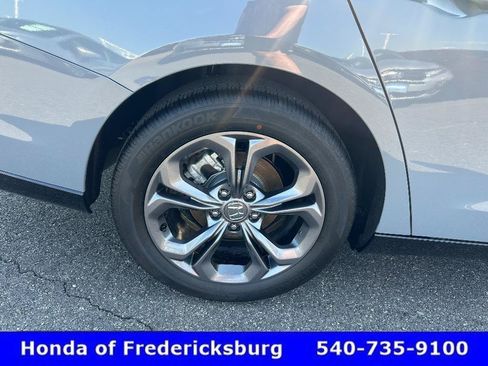 Certified 2026 Honda Accord EX-L image 31