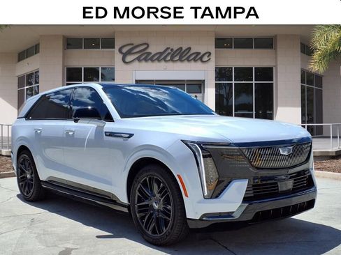 Used 2026 Cadillac Escalade IQ Sport 2 w/ LPO, ONYX Package AWD/4WD image 5