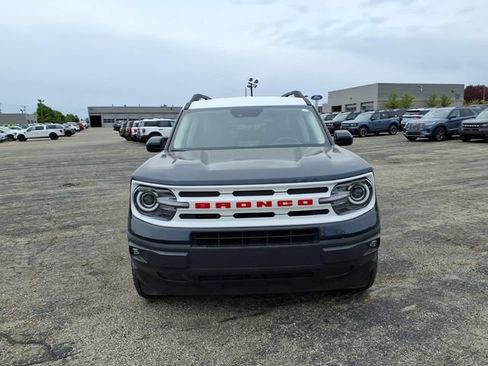 Used 2023 Ford Bronco Sport Heritage w/ Heritage Convenience Package AWD/4WD image 2