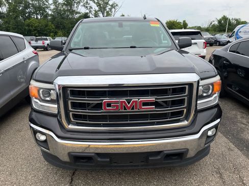 Used 2014 GMC Sierra 1500 SLE w/ SLE Value Package AWD/4WD image 22