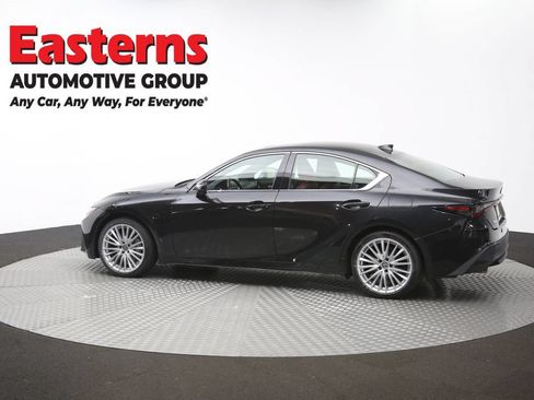 Used 2022 Lexus IS 300 AWD w/ Premium Package image 63