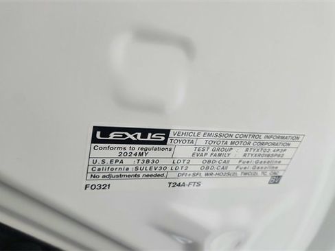Used 2024 Lexus RX 350 Premium Plus image 67