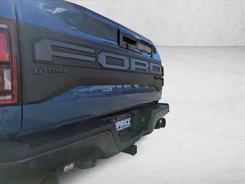 Used 2019 Ford F150 Raptor w/ Equipment Group 802A Luxury image 27