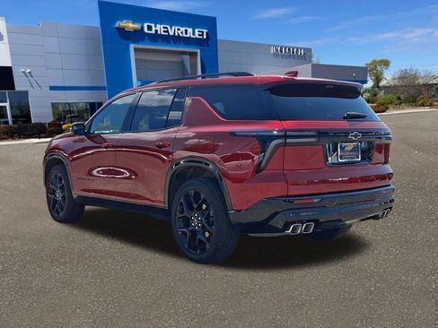 Used 2026 Chevrolet Traverse RS AWD/4WD image 24