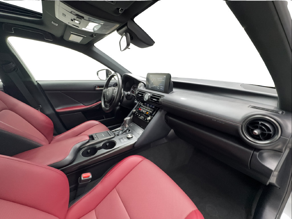 Used 2024 Lexus IS 350 F Sport RWD image 36