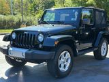 Used 2015 Jeep Wrangler Sahara w/ Connectivity Group image 2