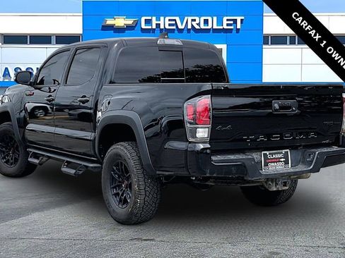 Used 2021 Toyota Tacoma TRD Pro AWD/4WD image 4