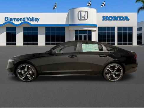 New 2026 Honda Accord Sport image 6