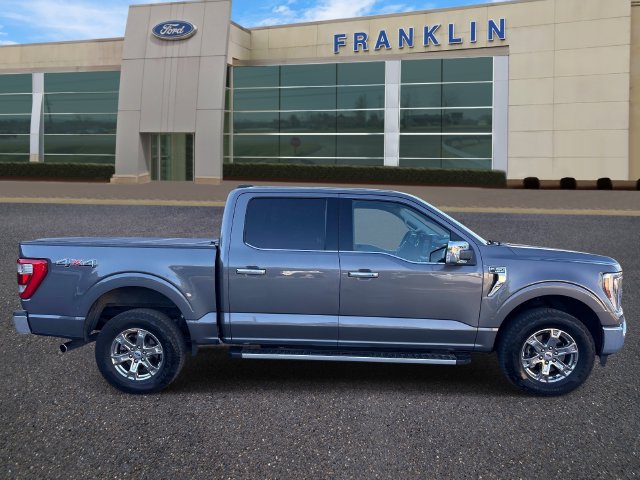 Used 2022 Ford F150 Lariat w/ Equipment Group 502A High AWD/4WD image 8