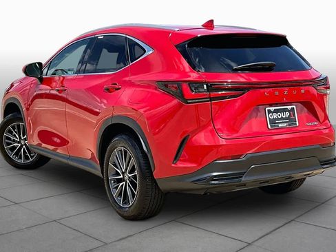 Used 2025 Lexus NX 250 FWD w/ Accessory Package (Z1) image 12