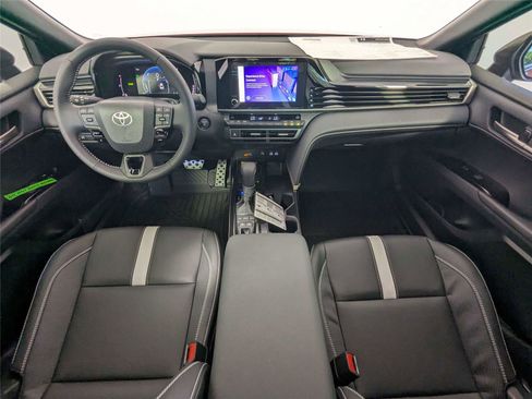 New 2026 Toyota Camry SE FWD image 23