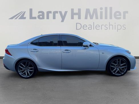 Used 2015 Lexus IS 350 w/ F-Sport Package image 6