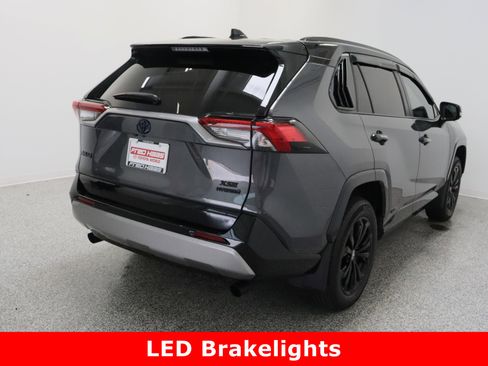 Certified 2024 Toyota RAV4 XSE image 7