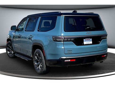 New 2026 Jeep Grand Wagoneer 4WD image 4