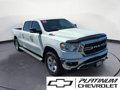 Used 2021 RAM 1500 Big Horn