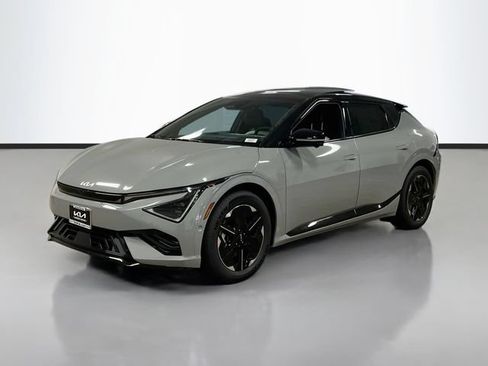 New 2026 Kia EV6 GT-Line RWD image 3