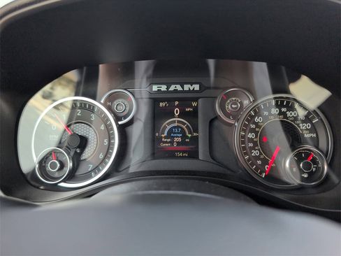 New 2025 RAM 1500 Tradesman w/ Night Edition image 34